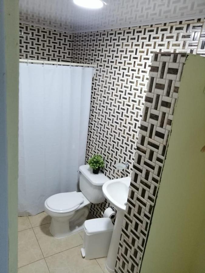Hotel Anedi Консепсьйон-де-ла-Вега Екстер'єр фото
