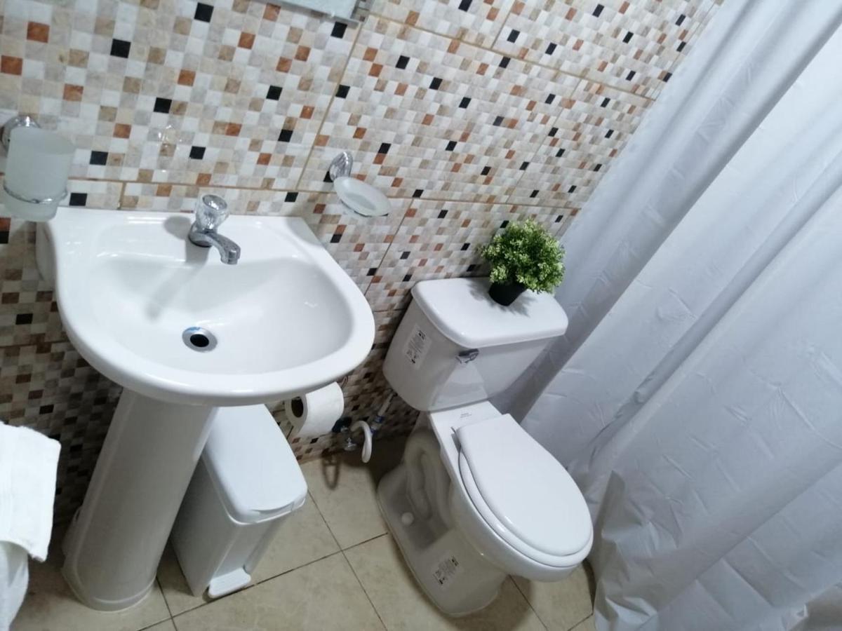 Hotel Anedi Консепсьйон-де-ла-Вега Екстер'єр фото